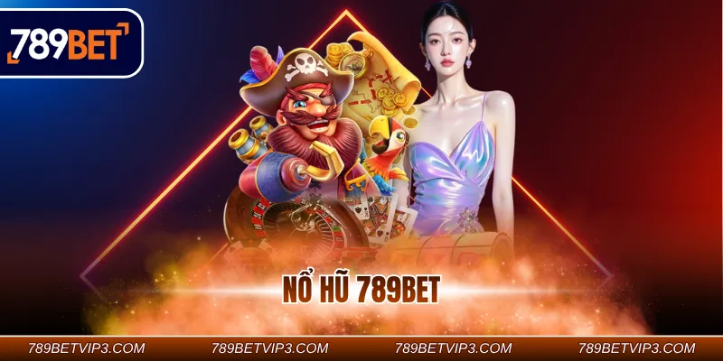 nổ hũ 789BET